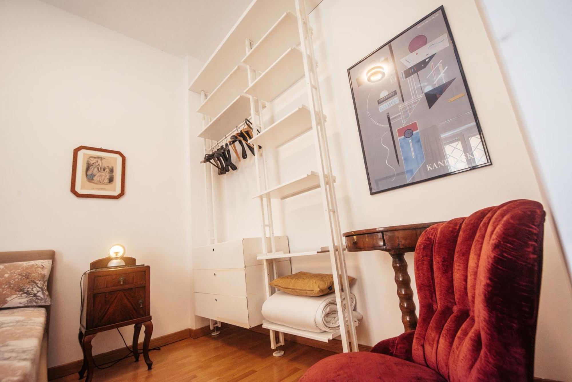 Hill - Exclusive Use Apartamento Roma