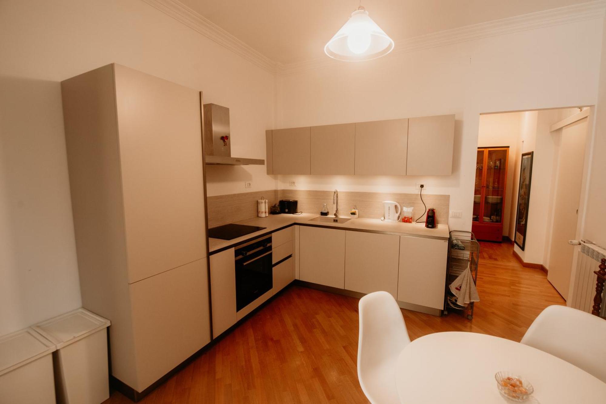 Apartamento Hill - Exclusive Use Roma