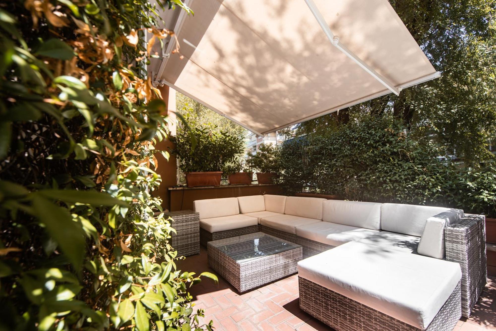 Hill - Exclusive Use Apartamento Roma