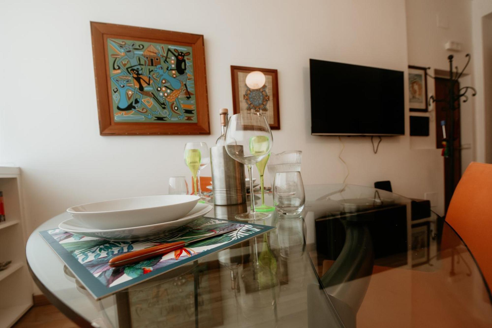 Hill - Exclusive Use Apartamento Roma