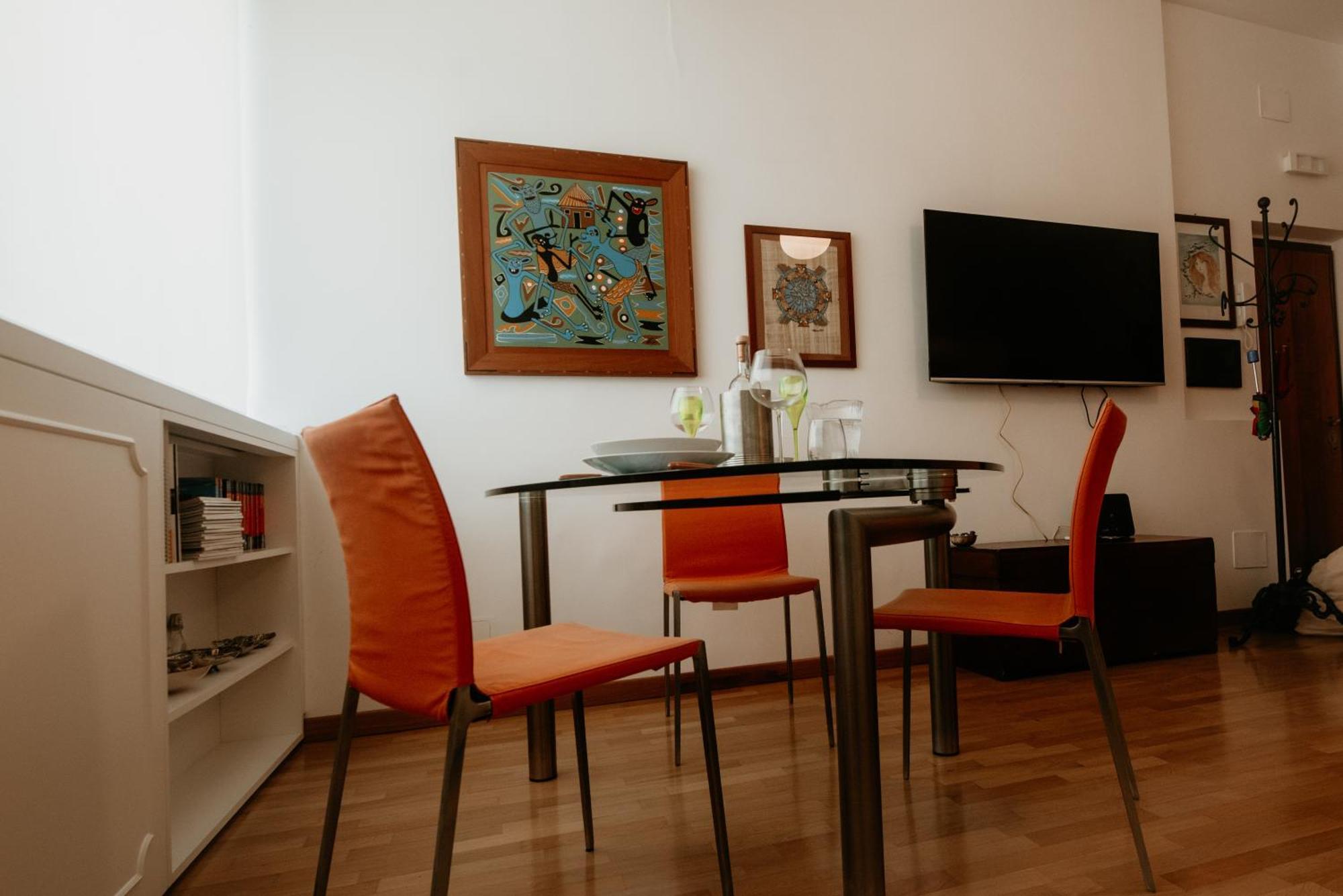 Apartamento Hill - Exclusive Use Roma